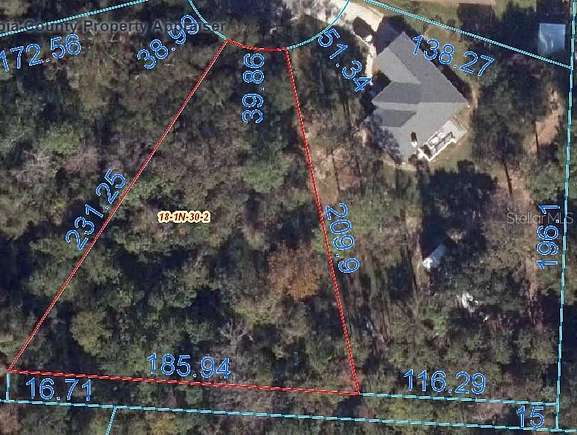 0.55 Acres of Residential Land for Sale in Pensacola, Florida