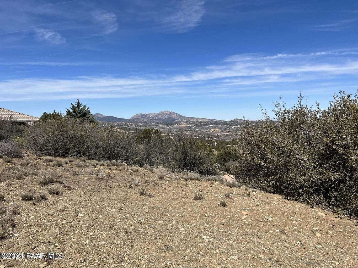 0.47 Acres of Residential Land for Sale in Prescott, Arizona