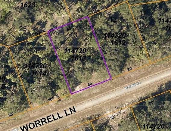 0.23 Acres of Residential Land for Sale in North Port, Florida