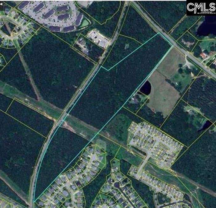 25.9 Acres of Land for Sale in Irmo, South Carolina