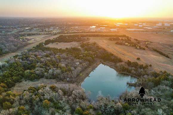 115 Acres of Recreational Land & Farm for Sale in Cushing, Oklahoma