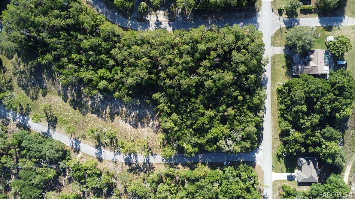 0.23 Acres of Residential Land for Sale in Citrus Springs, Florida