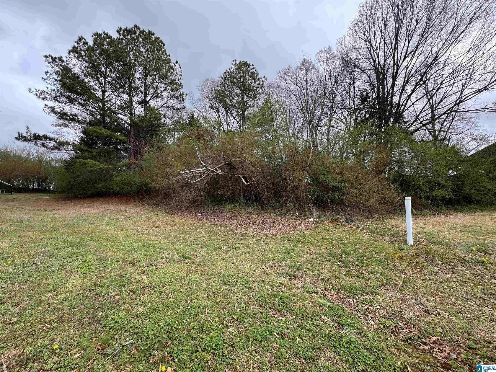 0.33 Acres of Residential Land for Sale in Lincoln, Alabama