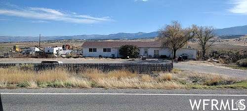39.3 Acres of Commercial Land for Sale in Chester, Utah