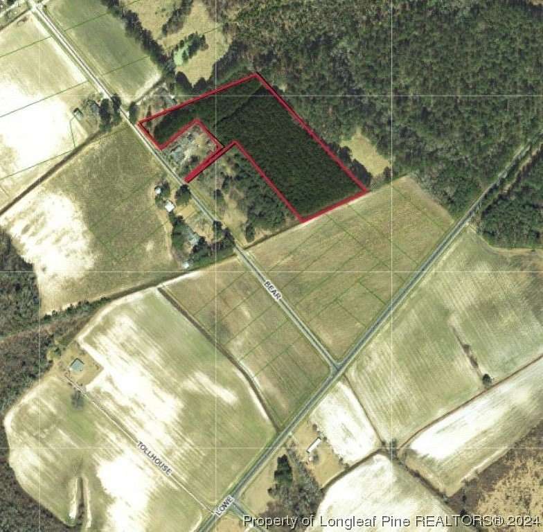 6 Acres of Land for Sale in Lumberton, North Carolina