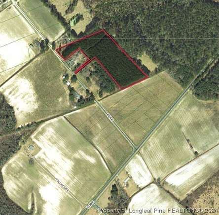6 Acres of Residential Land for Sale in Lumberton, North Carolina
