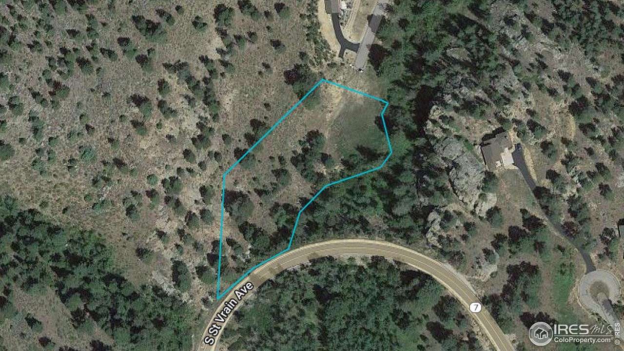 1.6 Acres of Residential Land for Sale in Estes Park, Colorado