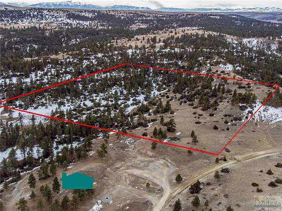 10 Acres of Recreational Land for Sale in Columbus, Montana