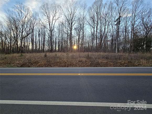 9.7 Acres of Residential Land for Sale in Denton, North Carolina