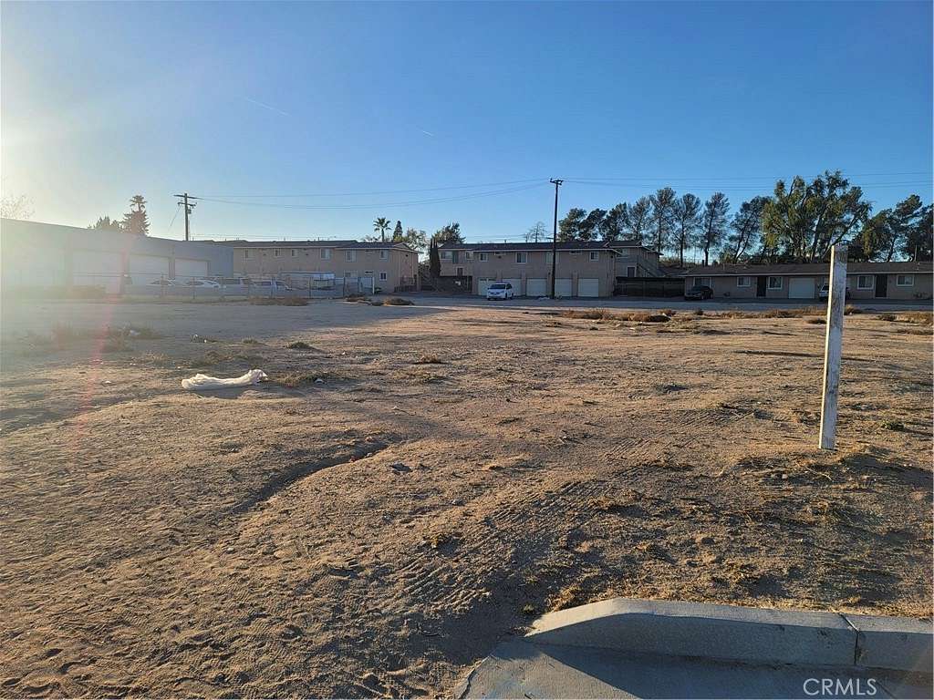 0.43 Acres of Commercial Land for Sale in Victorville, California