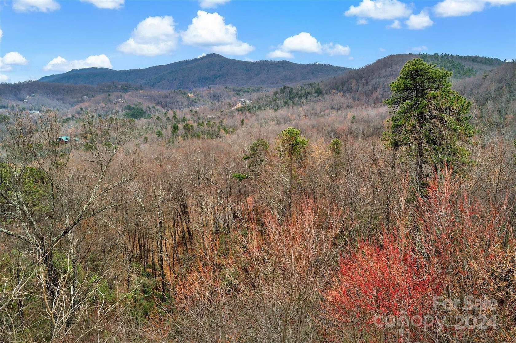 2.4 Acres of Residential Land for Sale in Black Mountain, North Carolina
