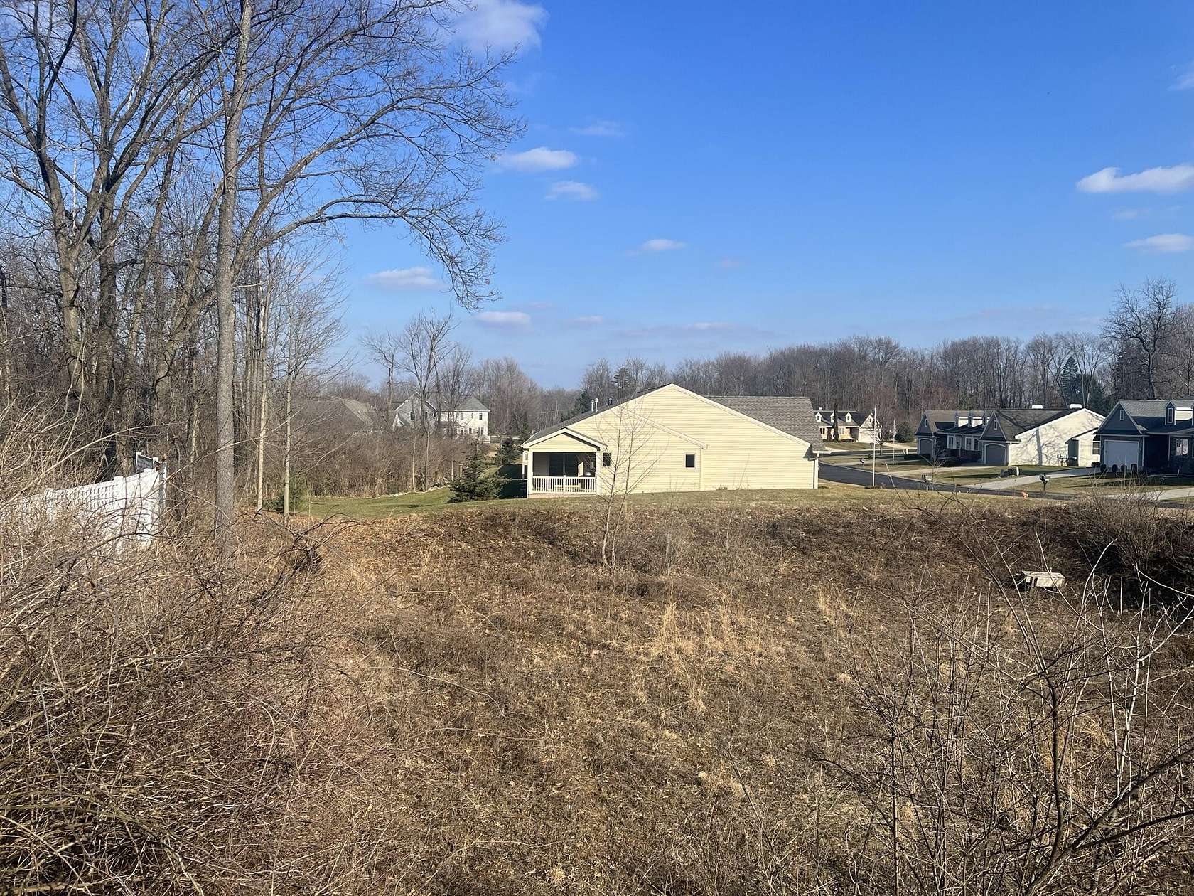 2 Acres of Residential Land for Sale in Jackson, Michigan