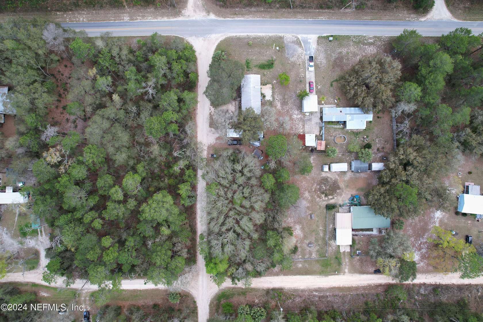 0.23 Acres of Residential Land for Sale in Satsuma, Florida