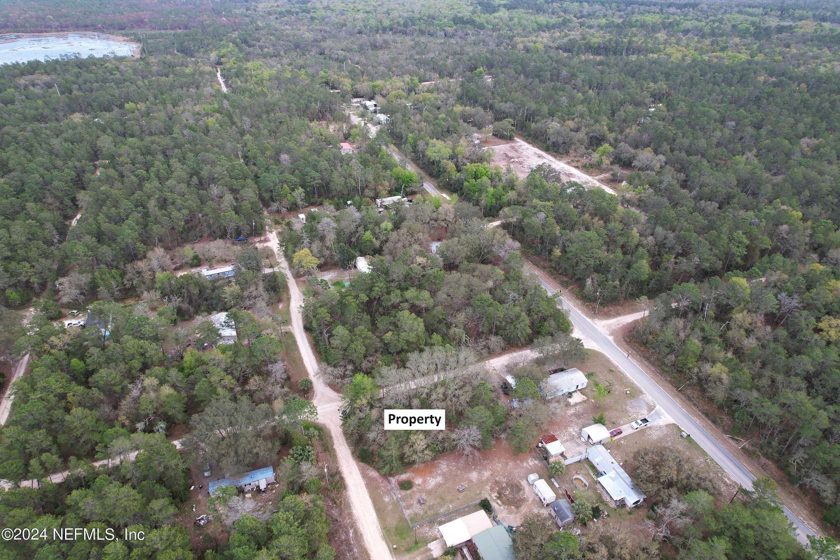 0.23 Acres of Residential Land for Sale in Satsuma, Florida