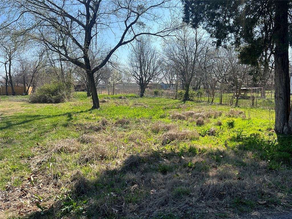 0.161 Acres of Land for Sale in Wetumka, Oklahoma