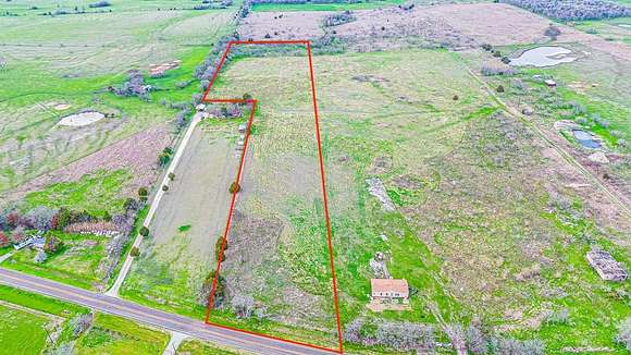 9.5 Acres of Residential Land for Sale in Corsicana, Texas