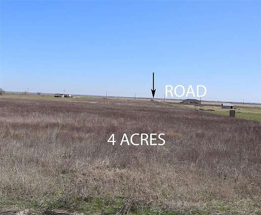 4.1 Acres of Land for Sale in Whitesboro, Texas