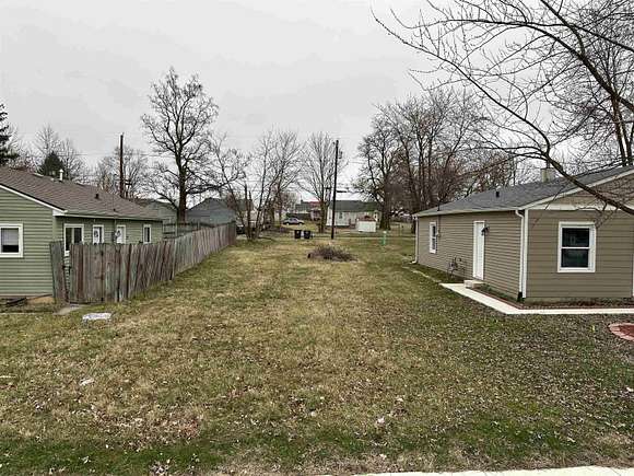0.1 Acres of Residential Land for Sale in Fort Wayne, Indiana