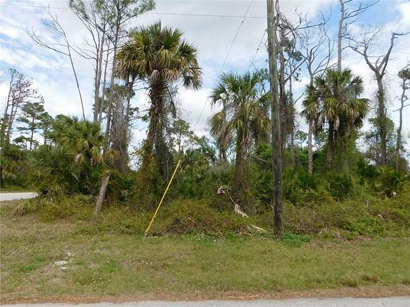 0.32 Acres of Residential Land for Sale in Port Charlotte, Florida