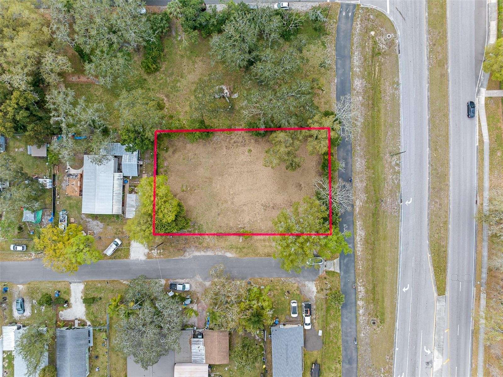 0.25 Acres of Residential Land for Sale in Tampa, Florida