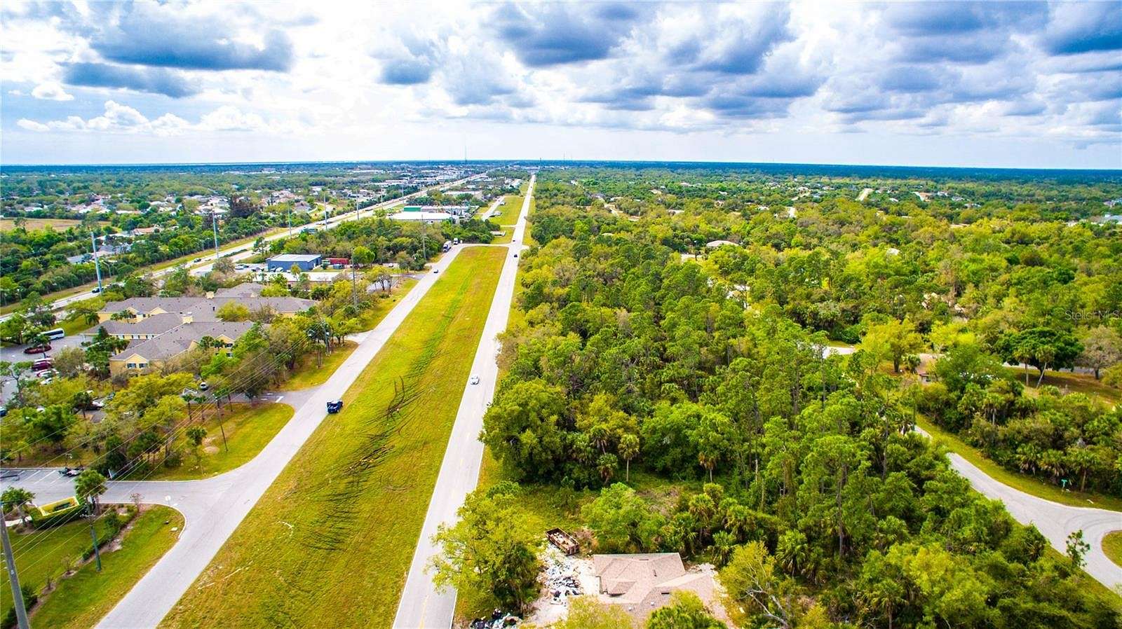 0.23 Acres of Residential Land for Sale in Port Charlotte, Florida