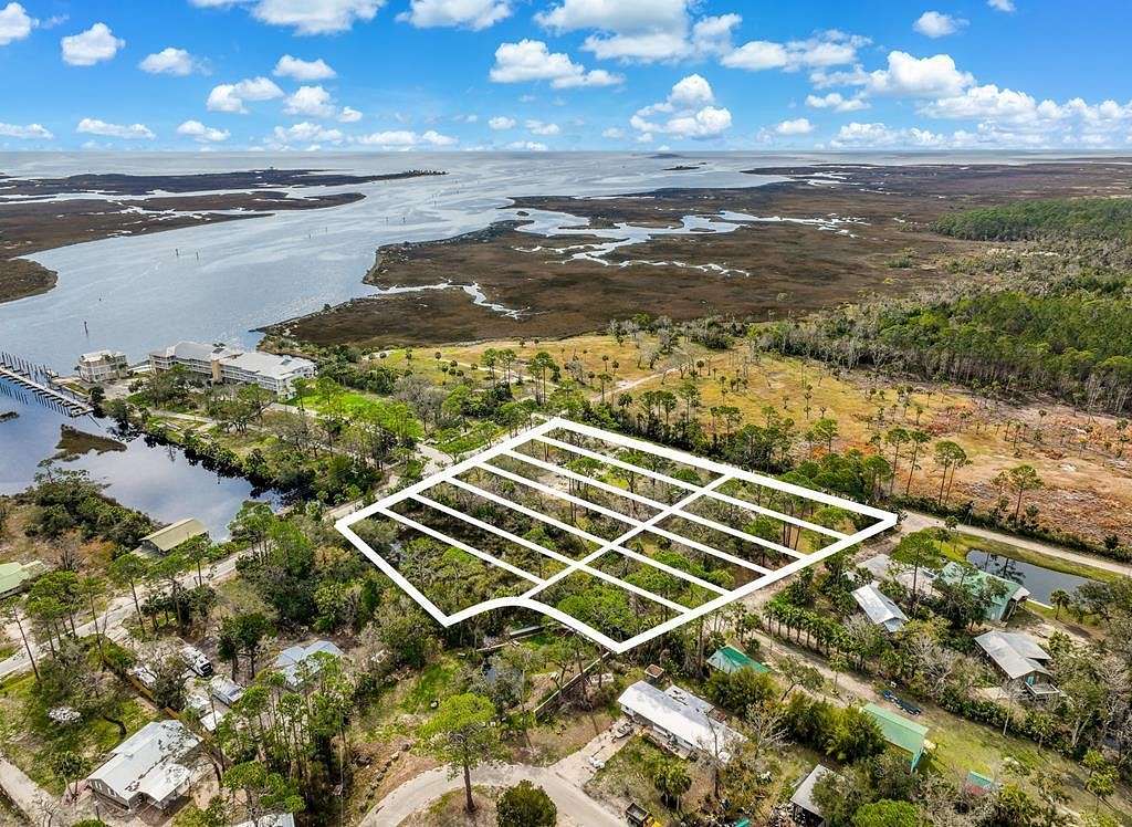 3 Acres of Land for Sale in Steinhatchee, Florida