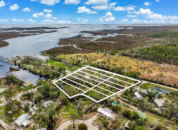 3 Acres of Land for Sale in Steinhatchee, Florida