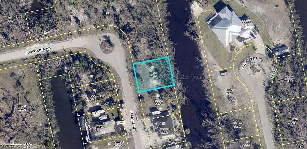 0.18 Acres of Residential Land for Sale in St. James City, Florida