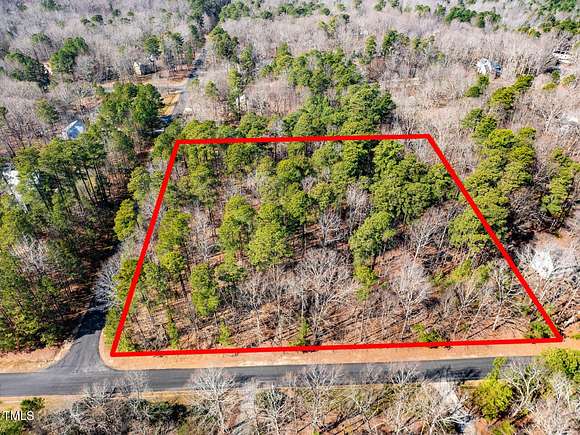 2.8 Acres of Residential Land for Sale in Chapel Hill, North Carolina