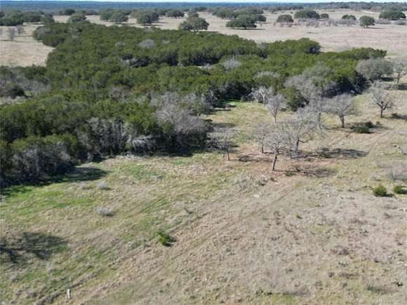 122 Acres of Recreational Land & Farm for Sale in Rochelle, Texas