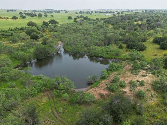 122 Acres of Recreational Land & Farm for Sale in Rochelle, Texas