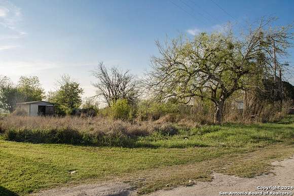0.32 Acres of Residential Land for Sale in Runge, Texas