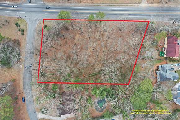 1.2 Acres of Residential Land for Sale in Stone Mountain, Georgia