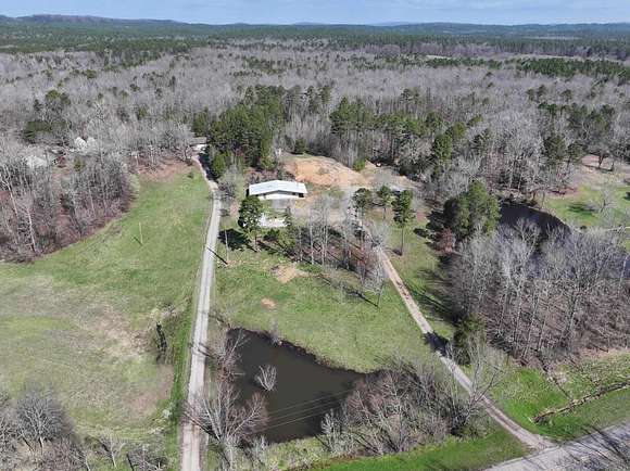 7.9 Acres of Land for Sale in Mount Ida, Arkansas