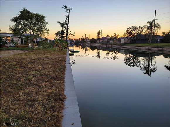 0.23 Acres of Residential Land for Sale in Cape Coral, Florida