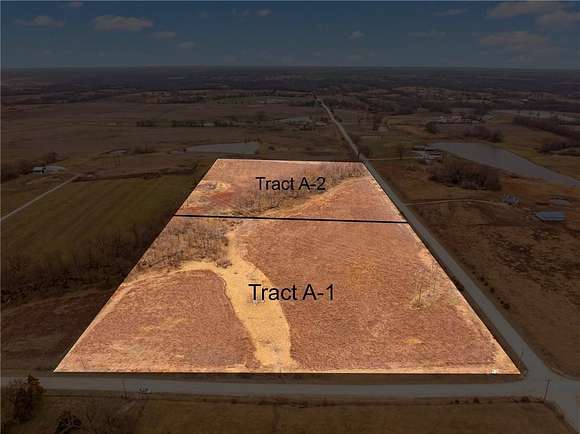 10.2 Acres of Agricultural Land for Sale in Cleveland, Missouri