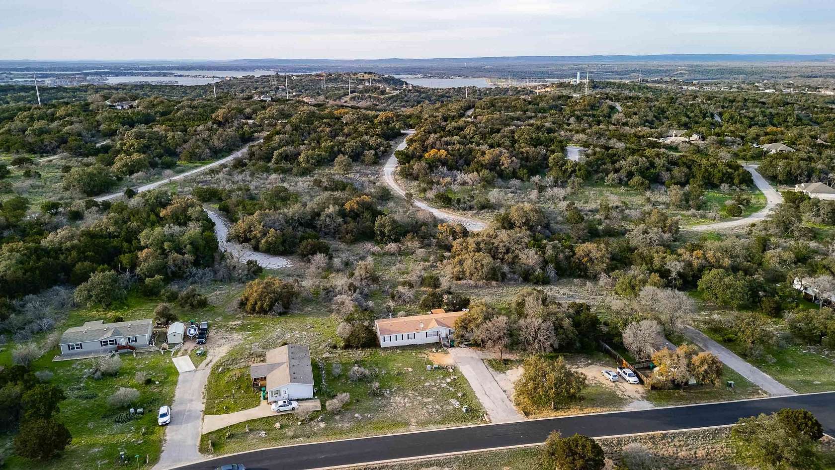 0.12 Acres of Residential Land for Sale in Horseshoe Bay, Texas