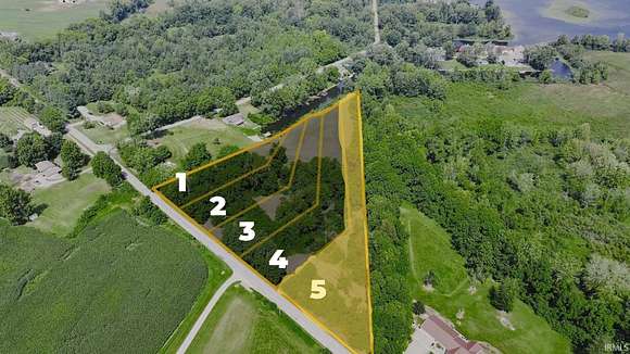 1.9 Acres of Residential Land for Sale in Warsaw, Indiana