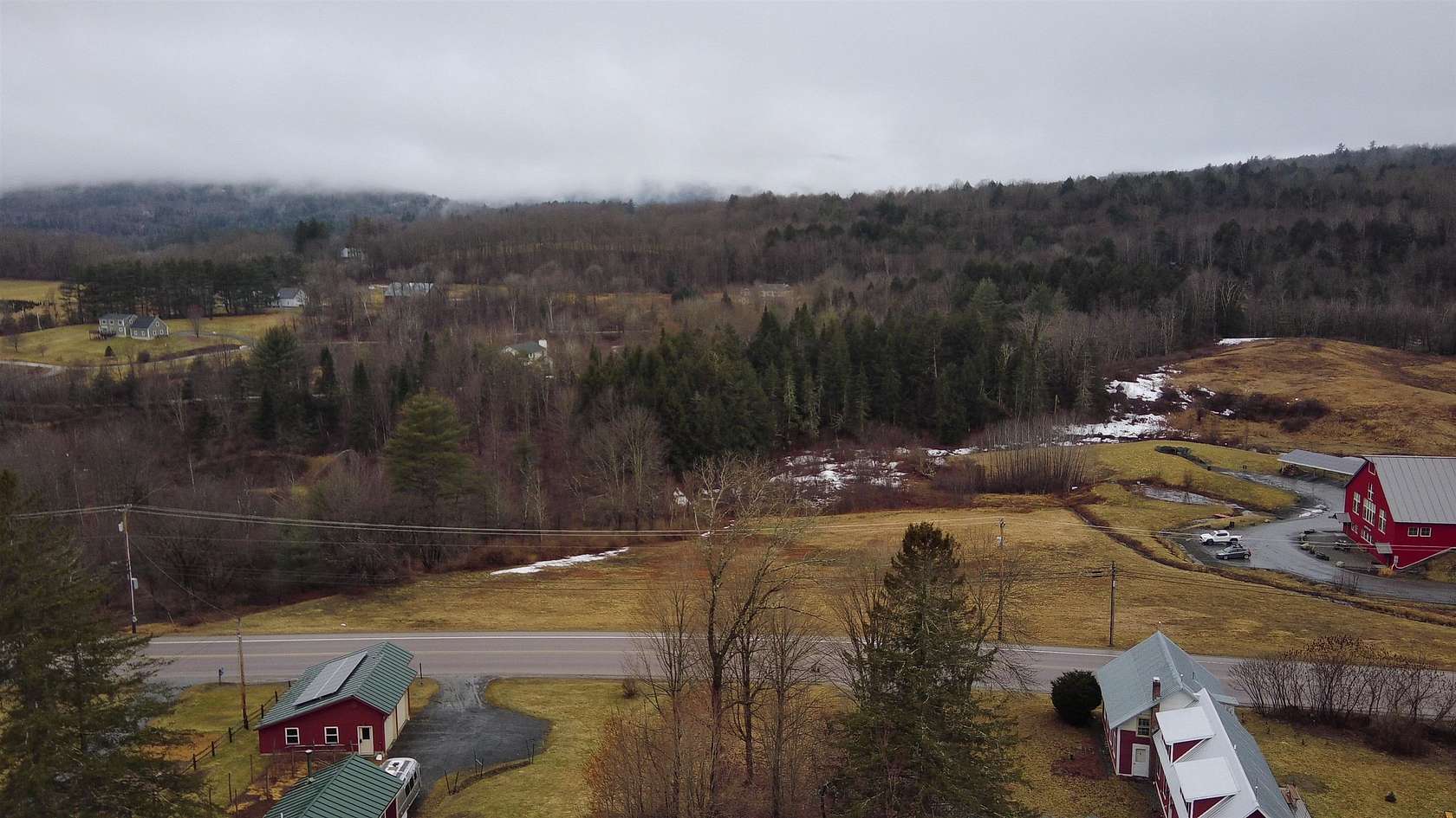 1.3 Acres of Land for Sale in Waterbury, Vermont