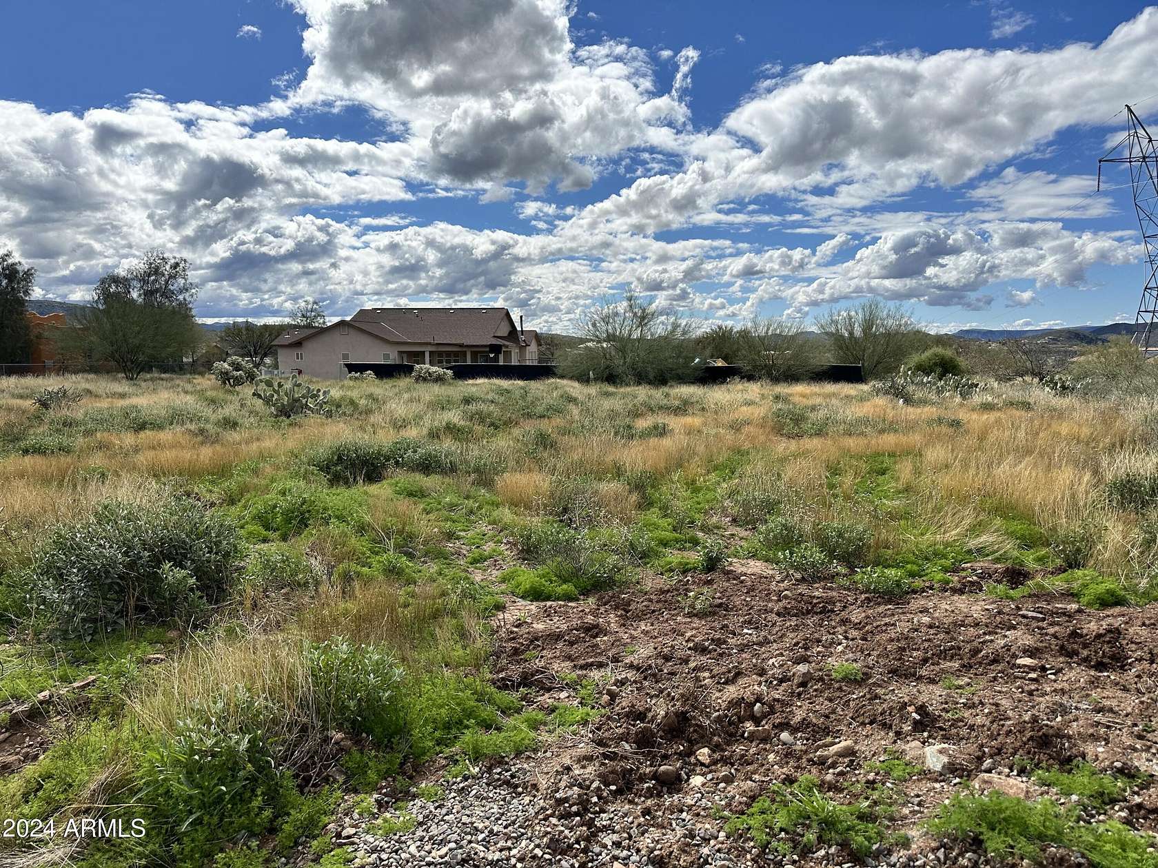 0.54 Acres of Residential Land for Sale in Black Canyon City, Arizona