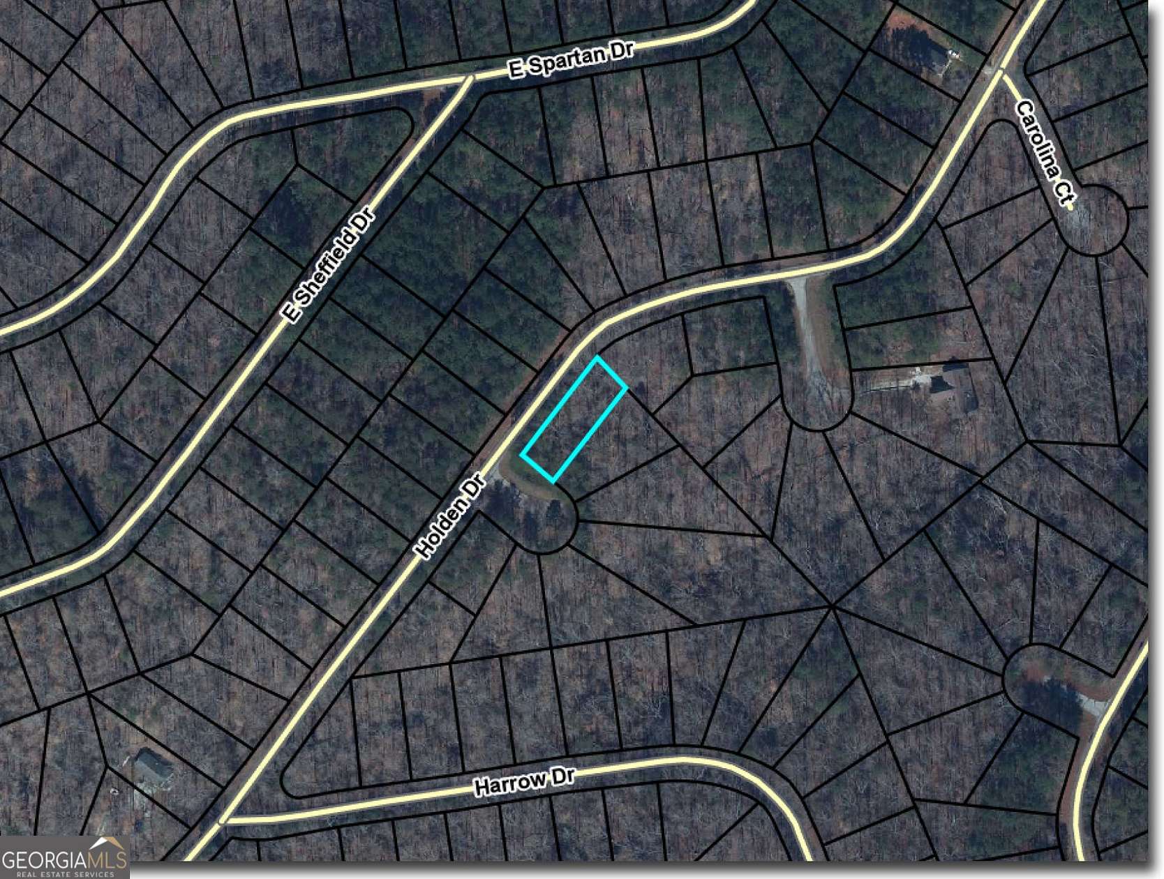 0.27 Acres of Residential Land for Sale in Westminster, South Carolina