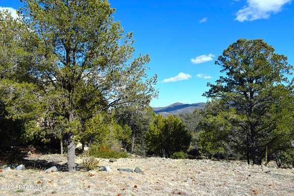 0.61 Acres of Residential Land for Sale in Prescott, Arizona