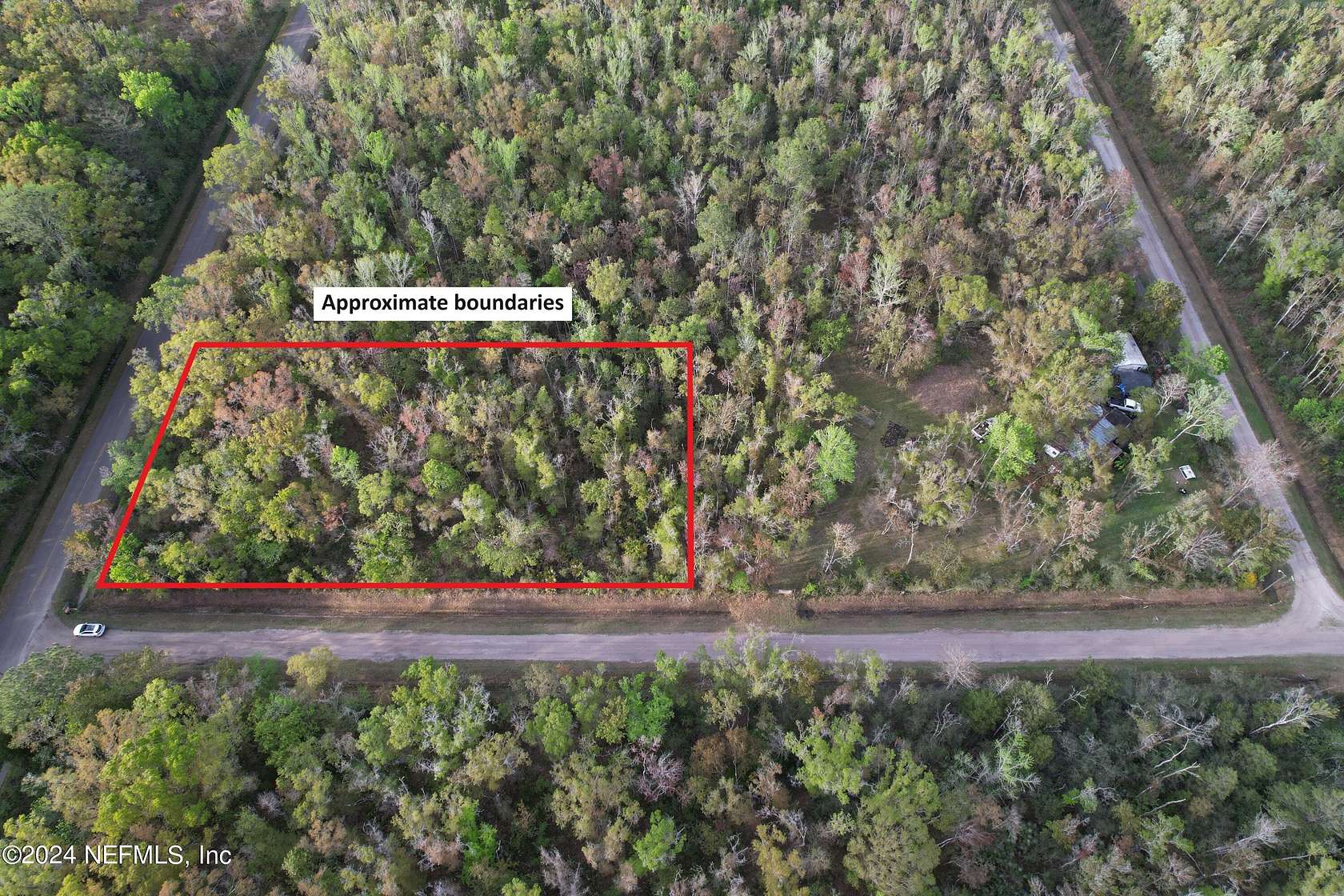 0.93 Acres of Land for Sale in Hastings, Florida