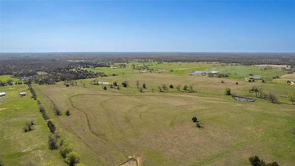 27.7 Acres of Agricultural Land for Sale in Dike, Texas