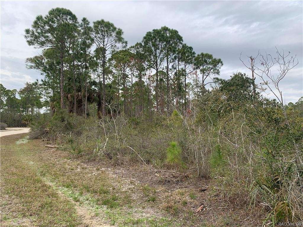 0.93 Acres of Residential Land for Sale in Cedar Key, Florida
