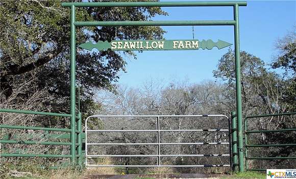 263 Acres of Agricultural Land with Home for Sale in Lockhart, Texas