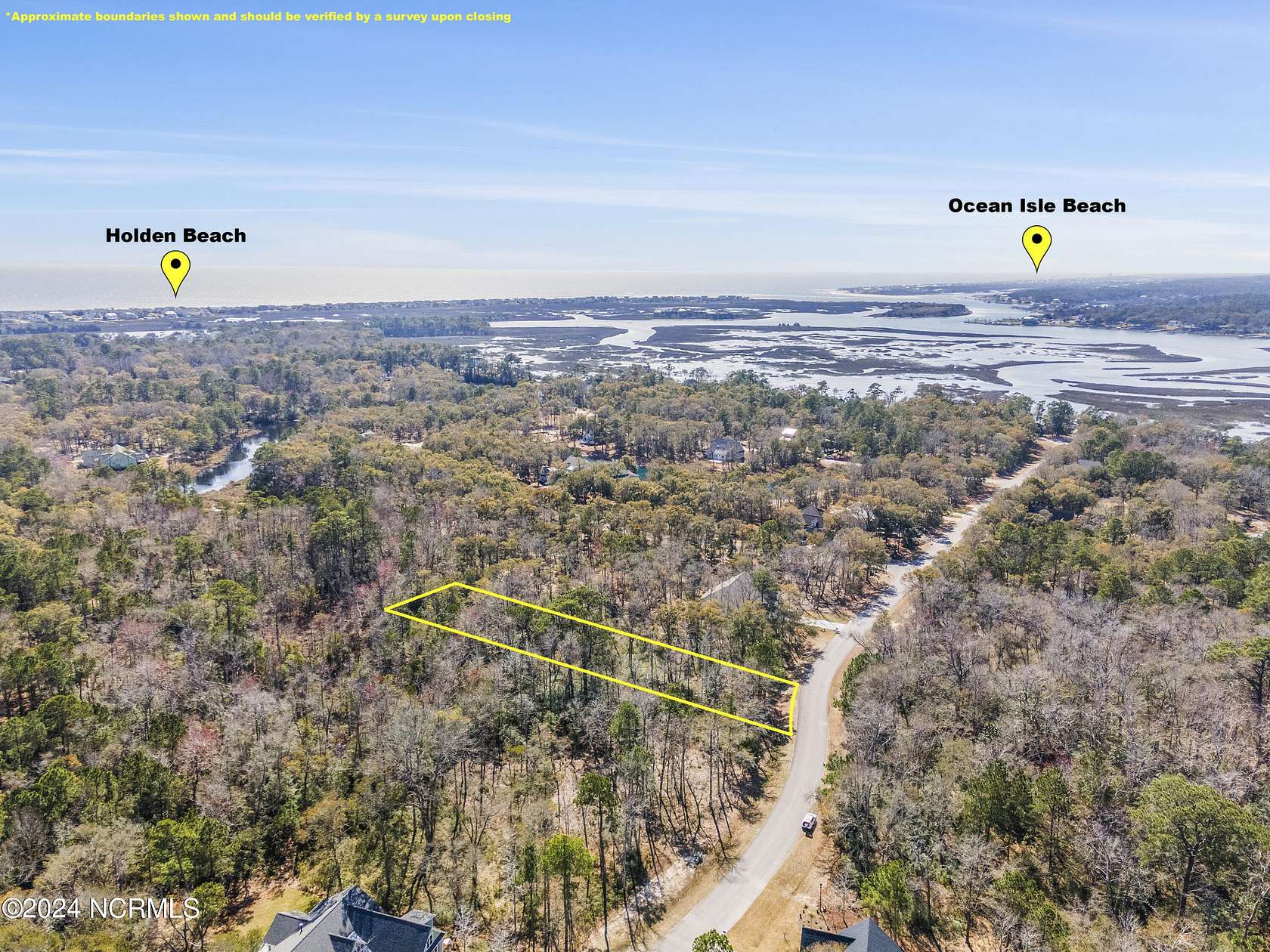 0.68 Acres of Residential Land for Sale in Supply, North Carolina