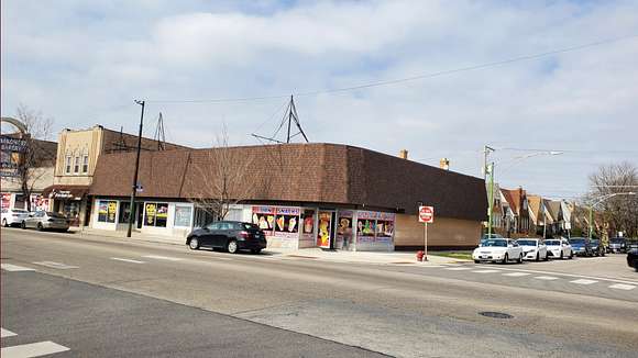 Mixed-Use Land for Sale in Chicago, Illinois