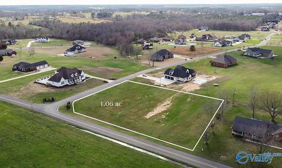 1.1 Acres of Land for Sale in Rainsville, Alabama