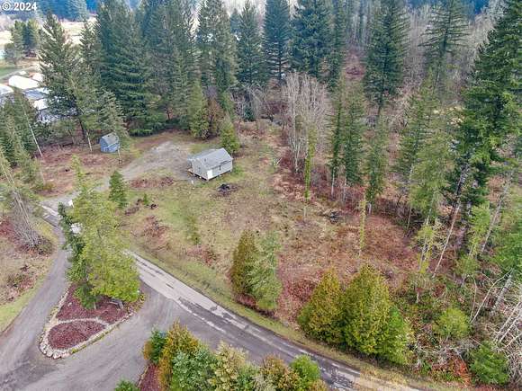 5.1 Acres of Residential Land for Sale in Yacolt, Washington